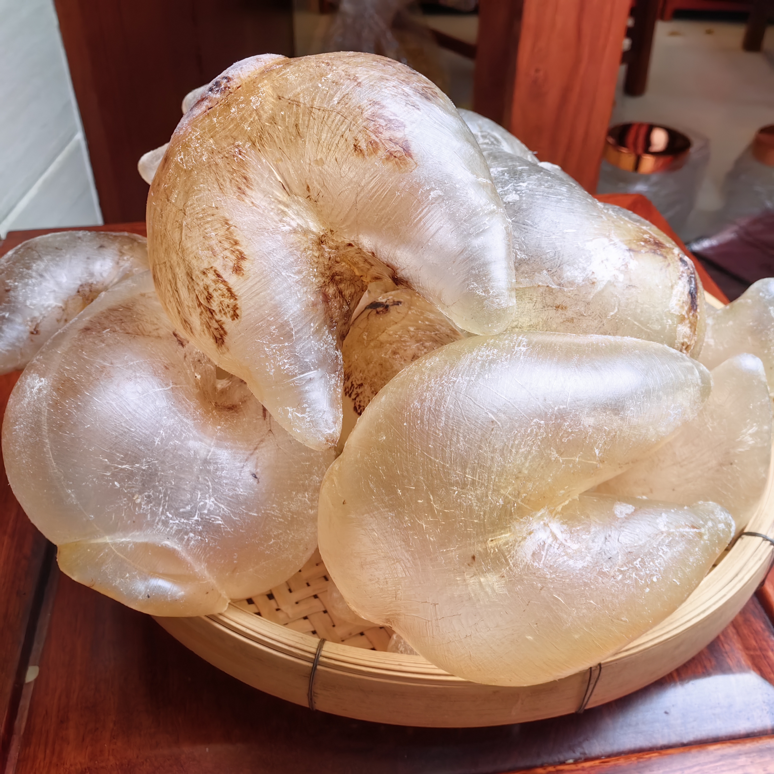 鸡泡胶  备孕 月子 养房