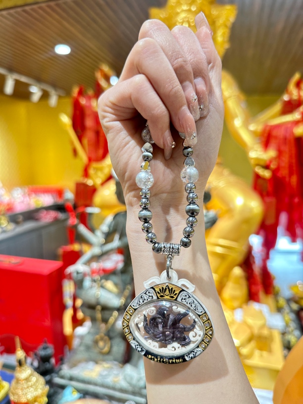 狐祖之眼姐姐饰品特色摆件