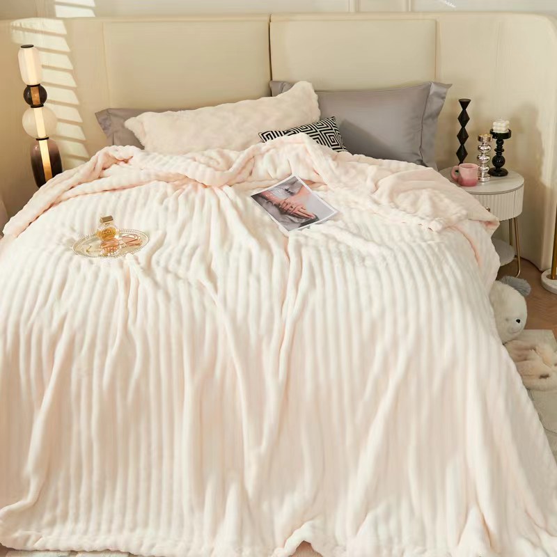 老板娘专属 福利托斯卡纳蓄热保暖冬季柔软大盖毯毛毯