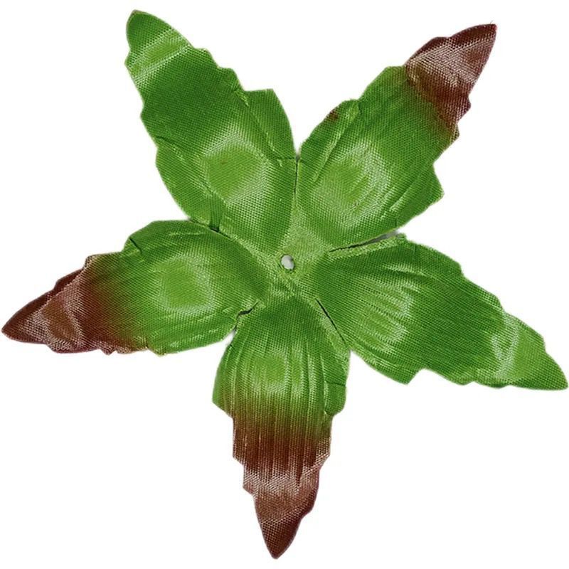 【敏敏推荐】玫瑰花仿真布花托