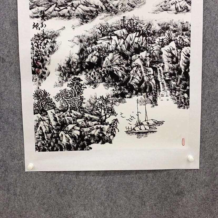 【闪购商品】绘画1