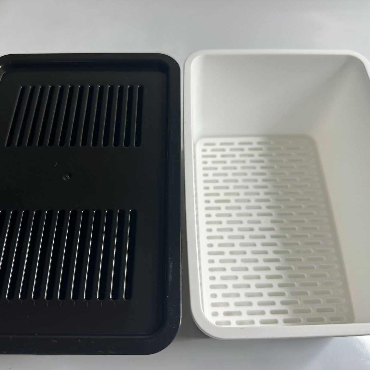 全疆包邮乌龟养殖盒带盖粪便分离