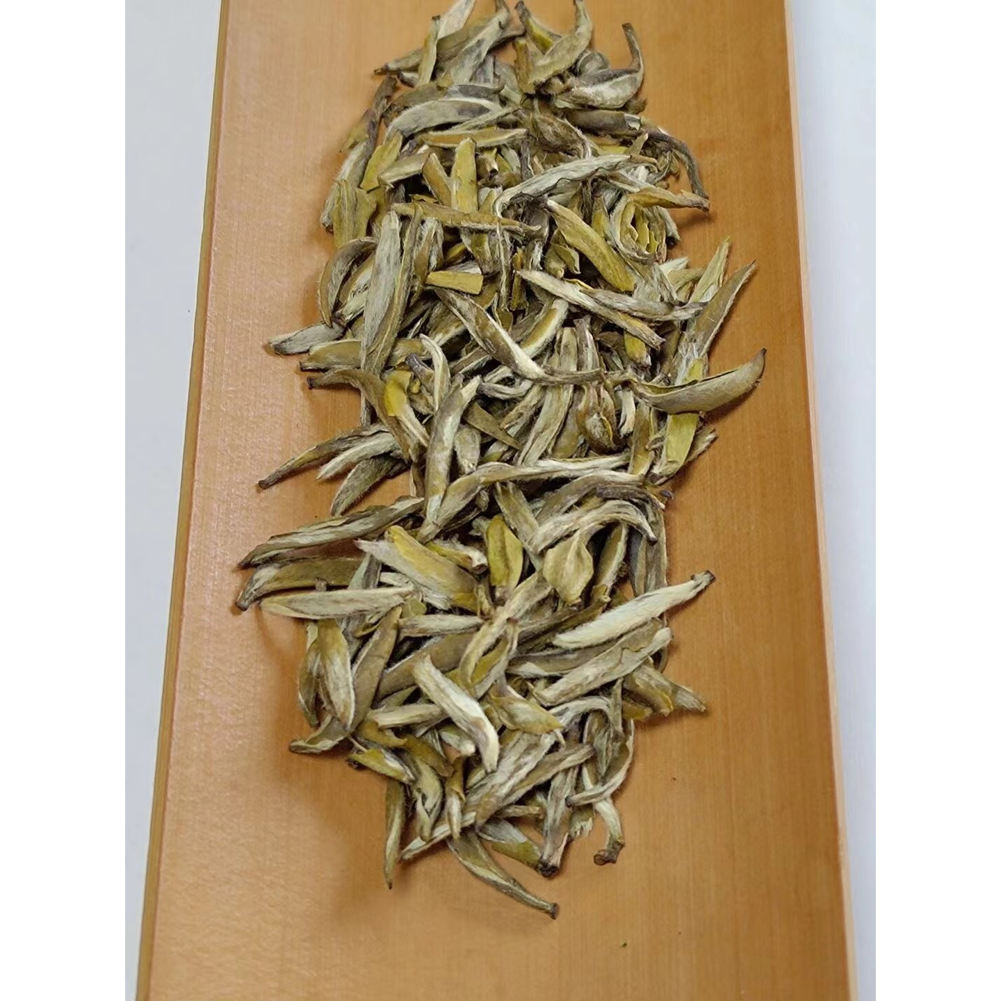 茉莉九窨金龙毫白毫银针针王