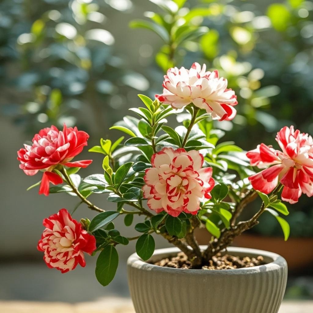 【耐寒青杨花卉】重瓣盆栽四季开花浓香青杨室内外花卉阳台好养盆景