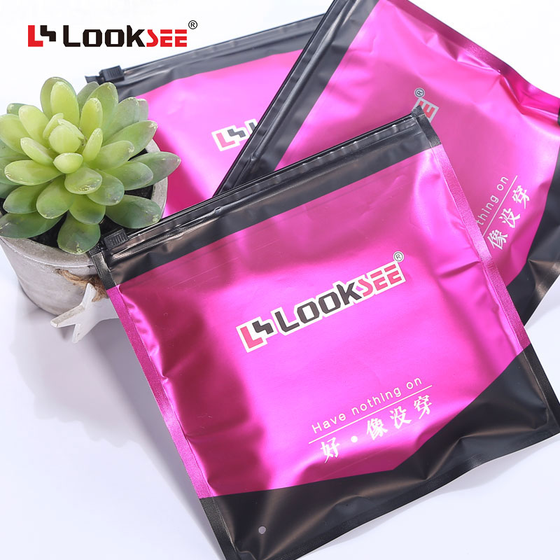 3条 主播推荐内裤 LOOKSEE品牌 性感男士内裤 下单备注想要的颜色