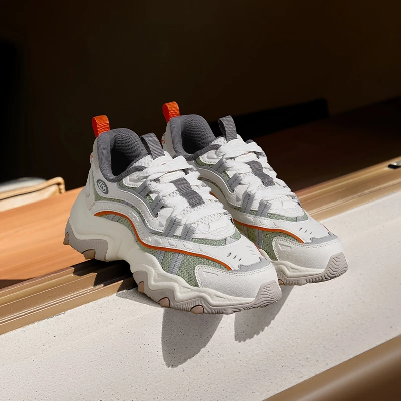 【猫爪 LITE 2】李宁2024新品女子经典休闲鞋AGCU070