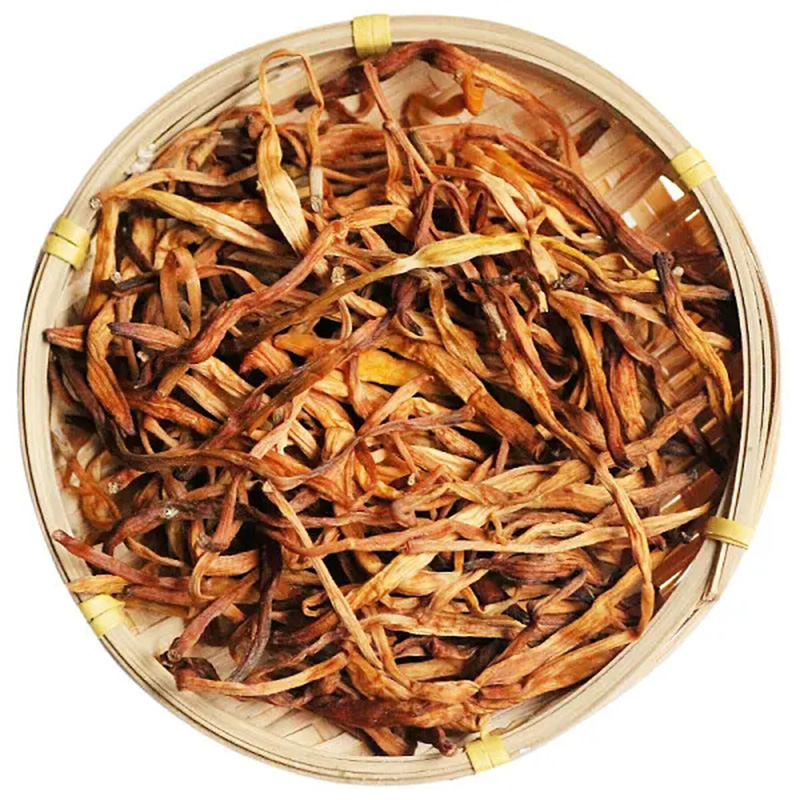 干黄花菜云南腾冲农家自采自然晾晒