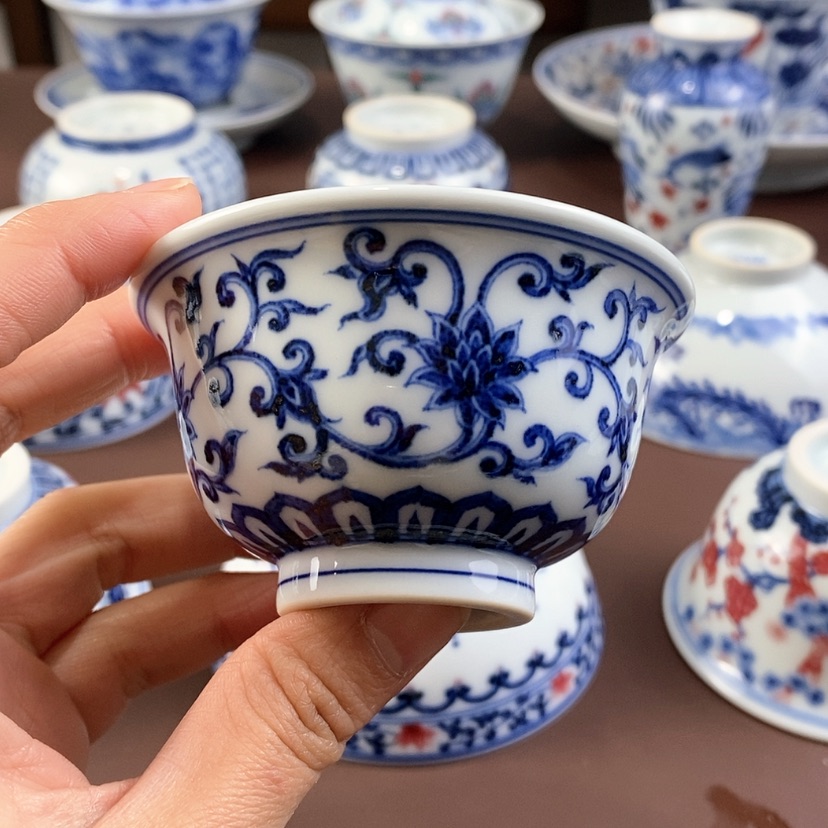 【闪购商品】陶瓷杯不**?