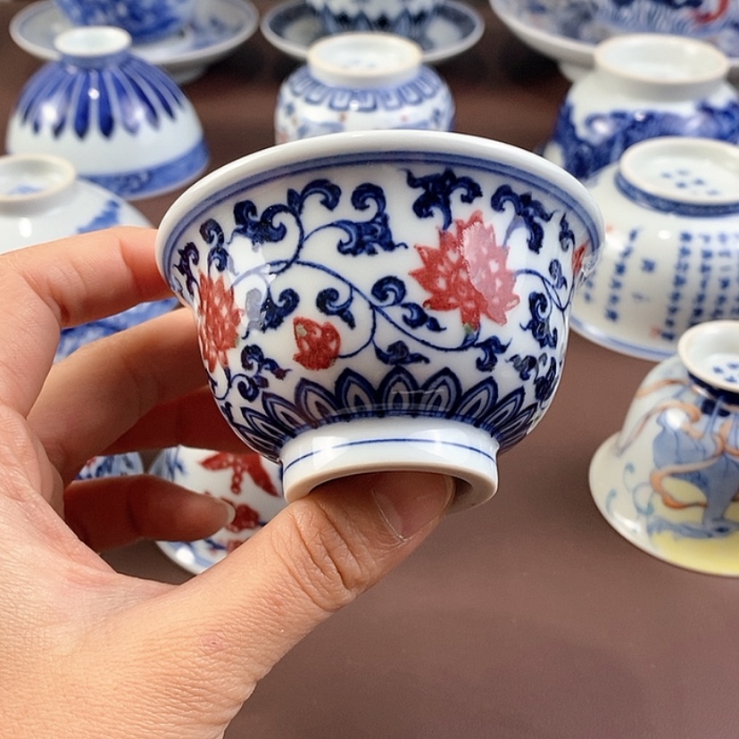 【闪购商品】陶瓷杯风*铃
