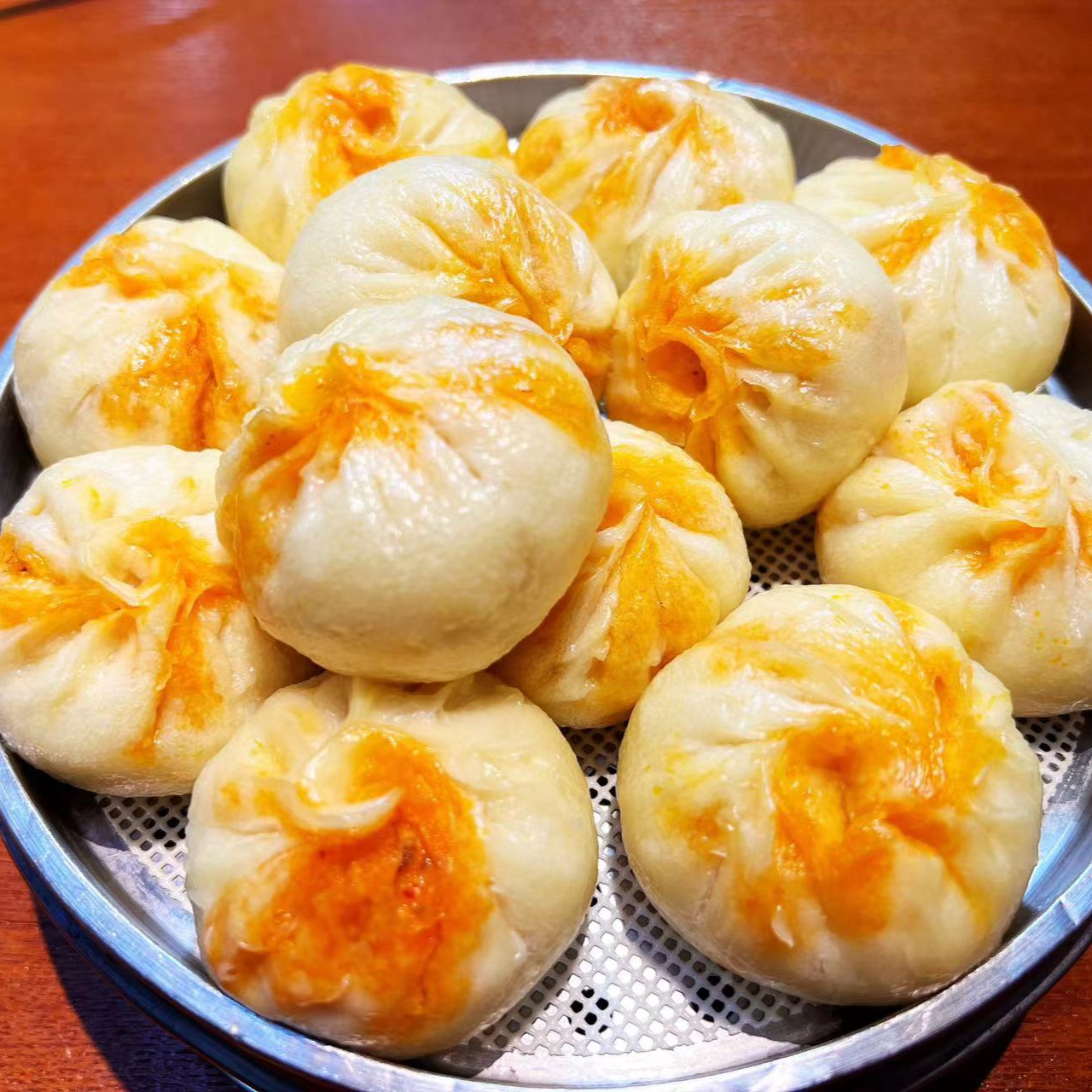 香菇炒肉小包子10个（冷），加热需备注