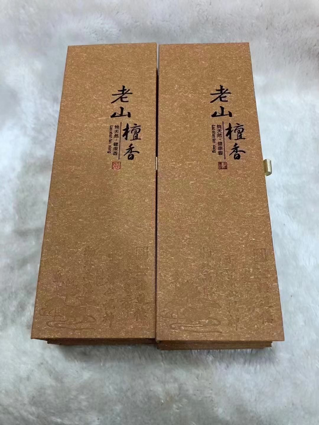 印度老山檀香「线香」50克装