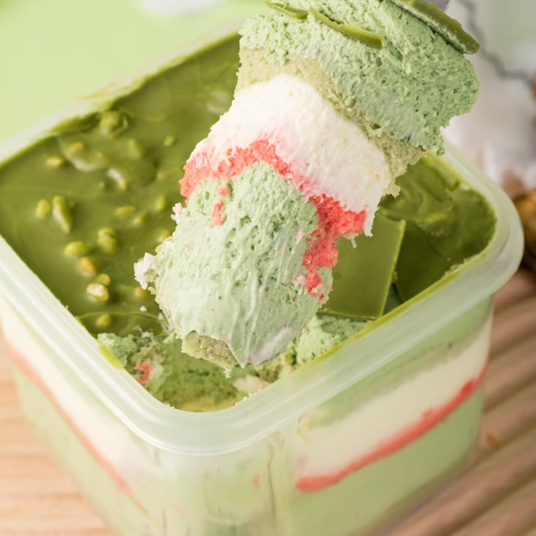 正装奶酪罐子650ml