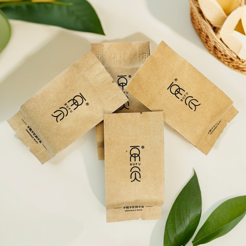 正宗山东日照绿茶红茶试喝装5g泡袋装清香型高档品质特产栗香浓郁
