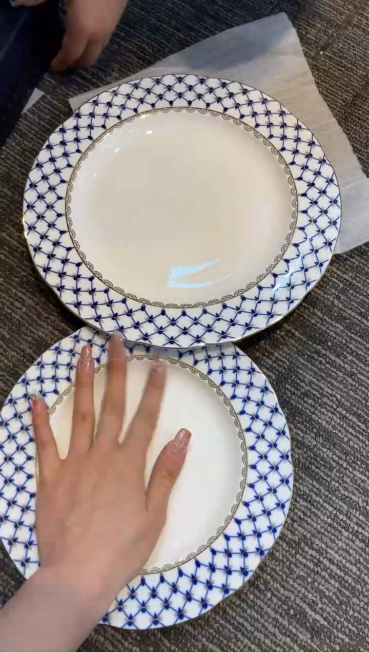 【闪购商品】骨瓷杯E832-