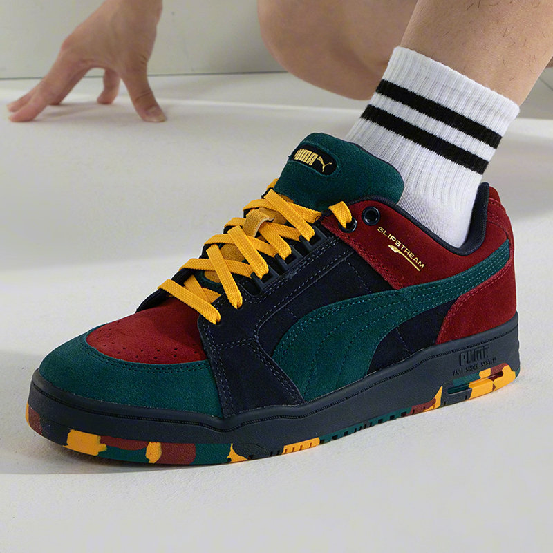 【达人专属】Puma彪马复古运动鞋男鞋女鞋新款板鞋低帮休闲鞋388604