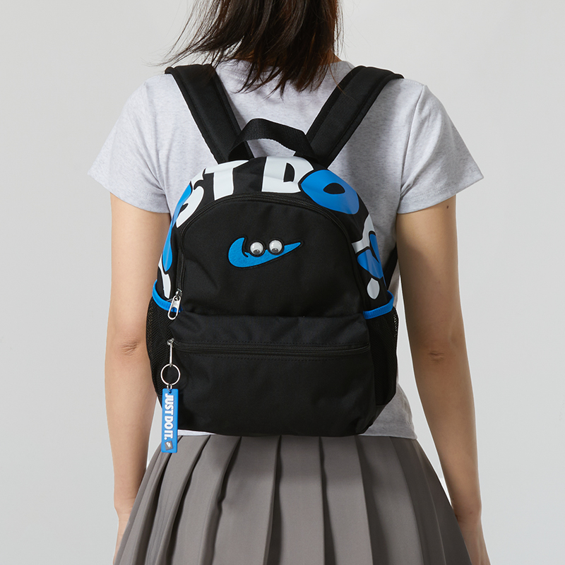 【达人专属】NIKE耐克儿童双肩包新款电脑包运动旅行背包FZ7259