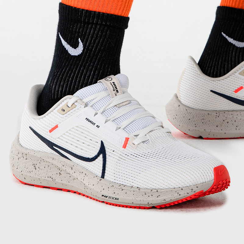 【达人专属】Nike耐克AIR ZOOM PEGASUS 飞马40男鞋运动休闲跑步鞋