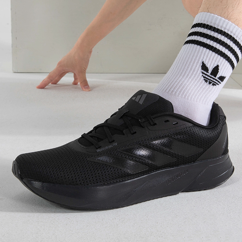 【达人专属】Adidas阿迪达斯新款运动鞋男款缓震回弹健身休闲跑步鞋
