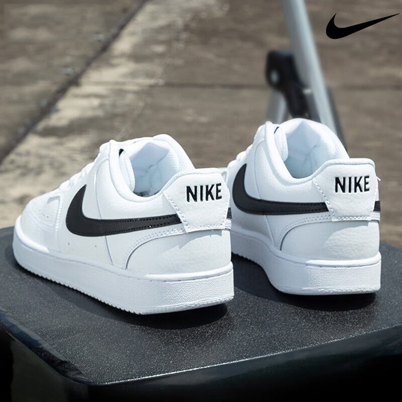 【达人专属】NIKE耐克女款小白鞋春夏新款透气休闲鞋板鞋DH3158