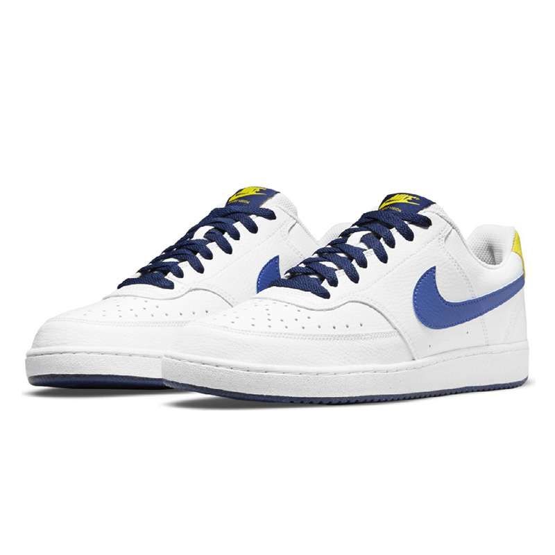NIKE耐克男鞋COURT VISION LO空军休闲运动鞋板鞋DH2987-103