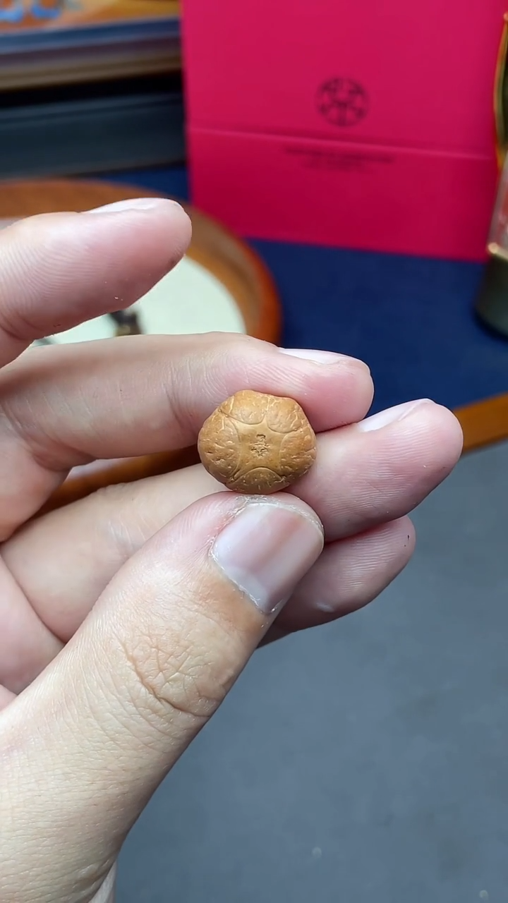 【闪购商品】凤眼菩提手串五星佛头17mm+