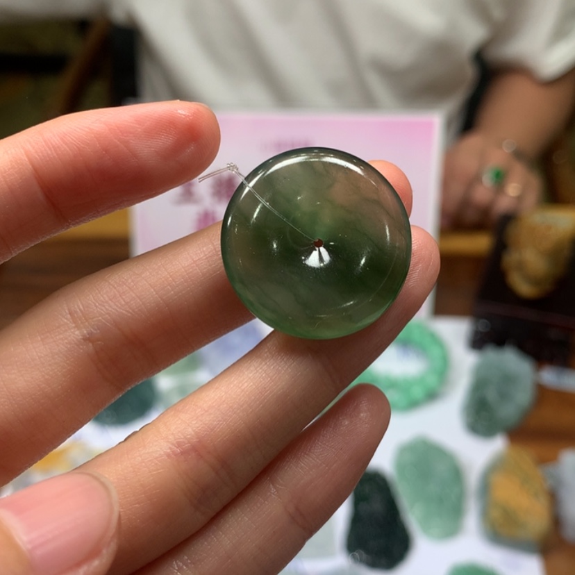 【闪购商品】定制翡翠未镶嵌用****8
