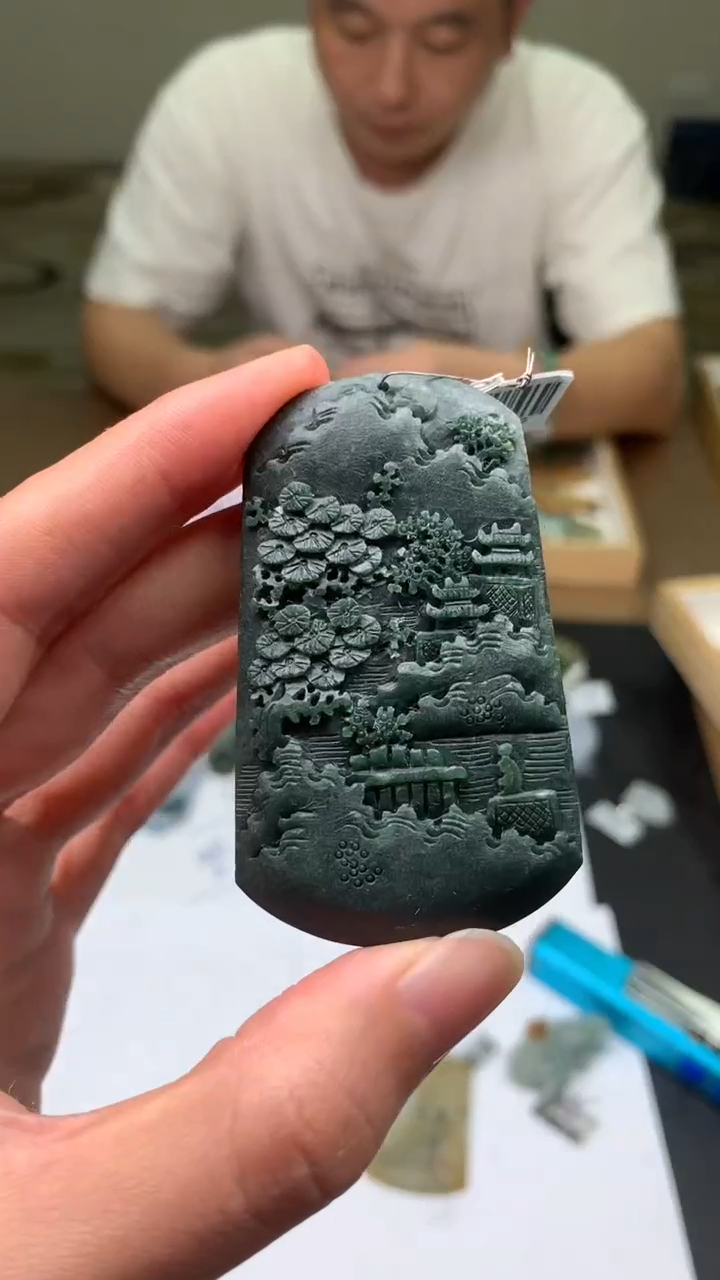 【闪购商品】定制翡翠未镶嵌|毛货其它1800+0