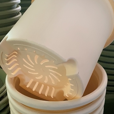 树脂300CM及以上四季6#无拖米黄5个