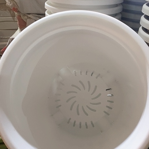 树脂300CM及以上四季7#无拖纯白10个