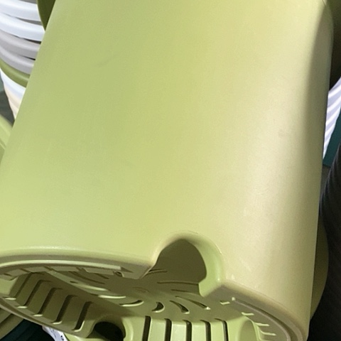 树脂300CM及以上四季8#无拖果绿3个