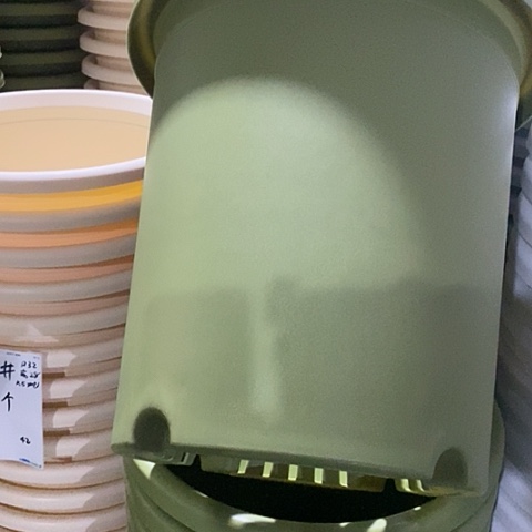 树脂300CM及以上四季7#无拖果绿7个