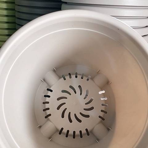 树脂300CM及以上四季4#无拖灰白5个