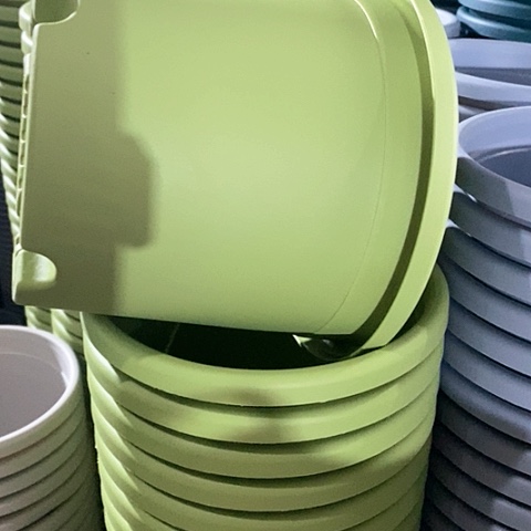 树脂300CM及以上四季2#无拖果绿12个