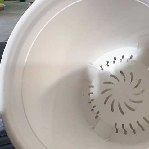 树脂300CM及以上四季5#无拖纯白5个