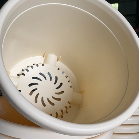 树脂300CM及以上四季4#无拖米黄5个