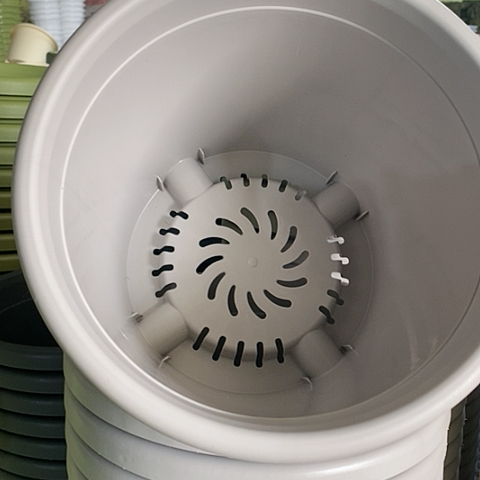 树脂300CM及以上四季4#无拖灰白10个