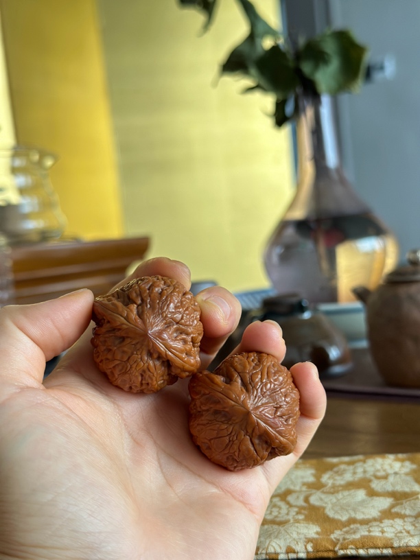 铁锤38尺文玩核桃