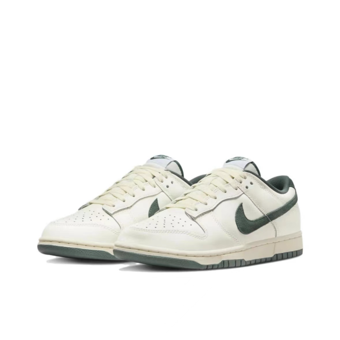 【丽泽龙湖NK】Nike耐克男款复古DUNK LOW时尚运动休闲鞋FQ8080133