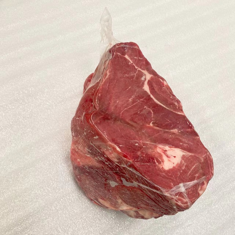 牛外脊肉 巴西进口清真牛肉5斤/10斤上脑肉做牛排、烧烤、烤肉等