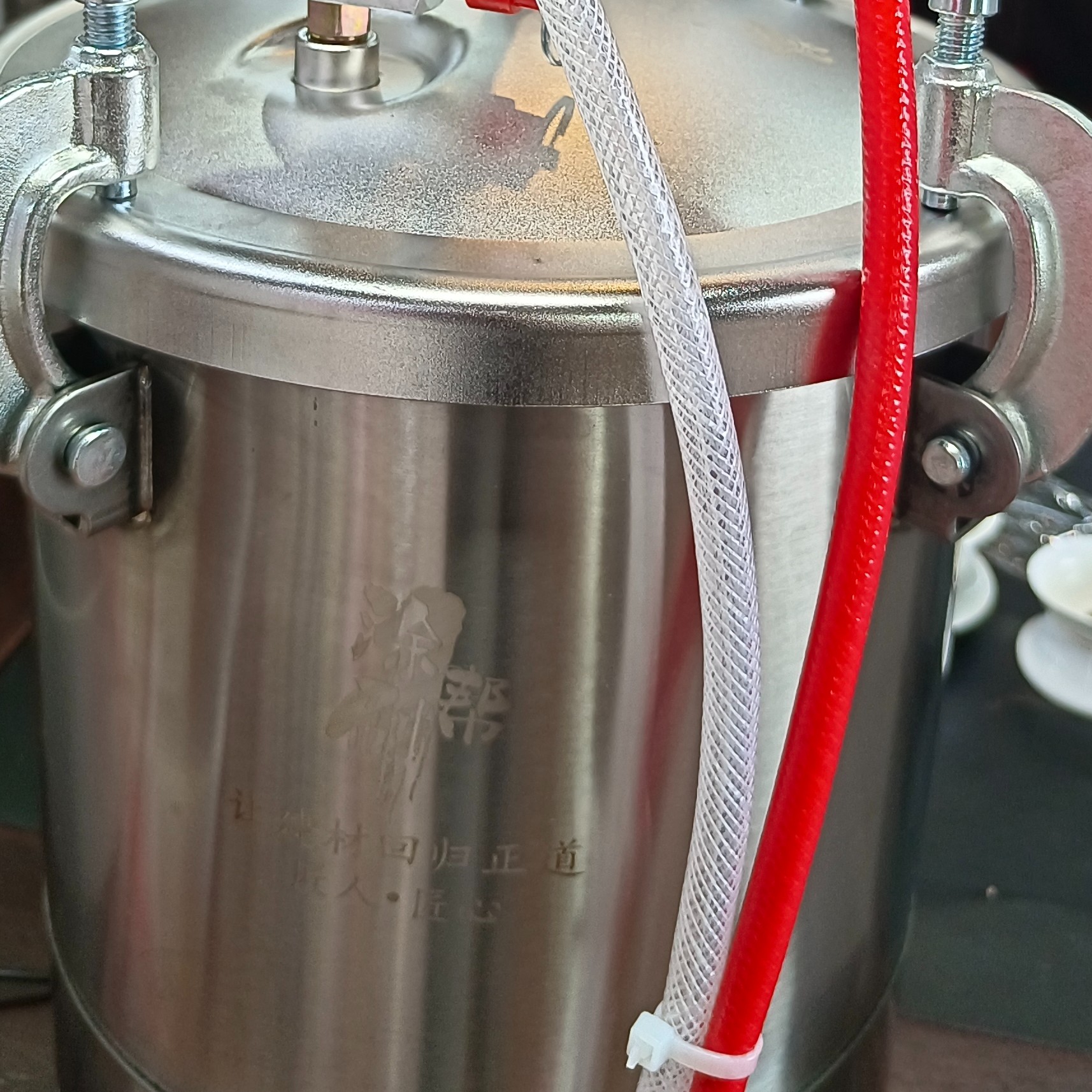 10升水包砂水包水罐子