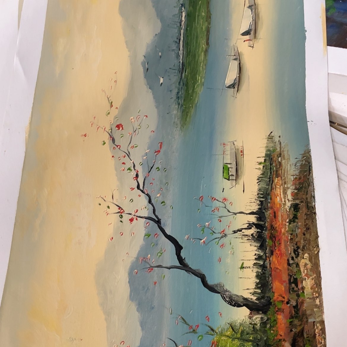 【闪购商品】书法画心