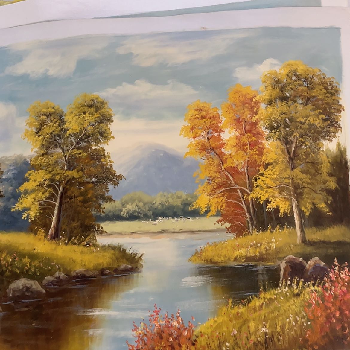 【闪购商品】书法画心50*60