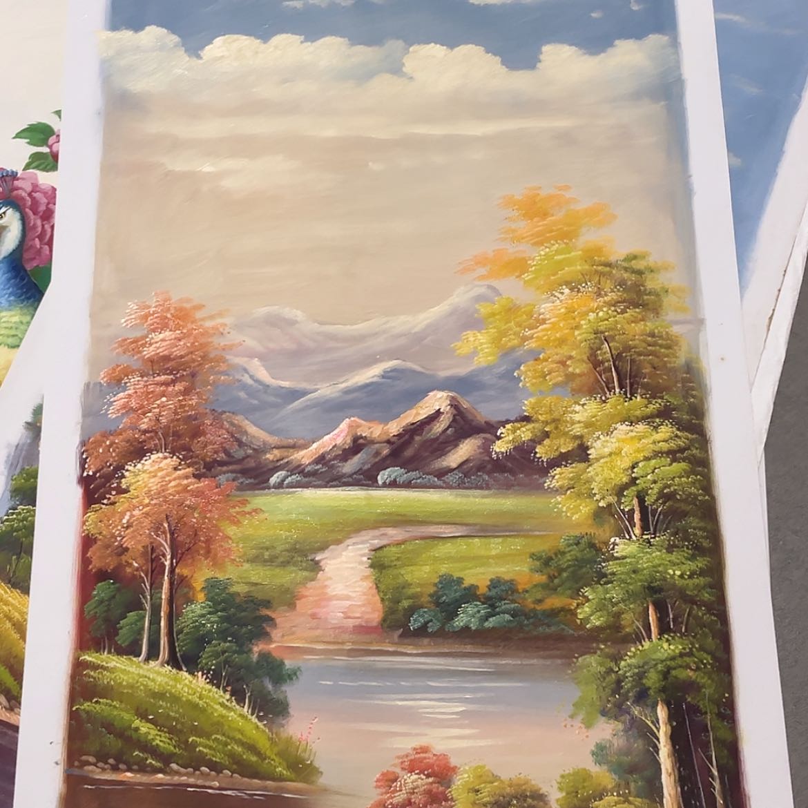 【闪购商品】书法画心60*120
