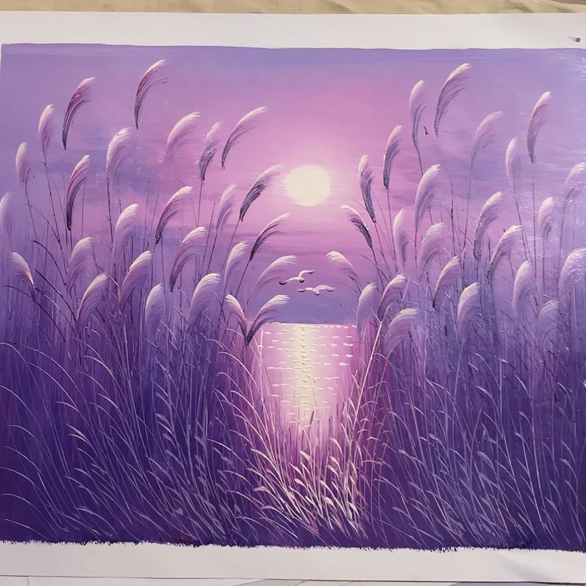 【闪购商品】书法画心50*60