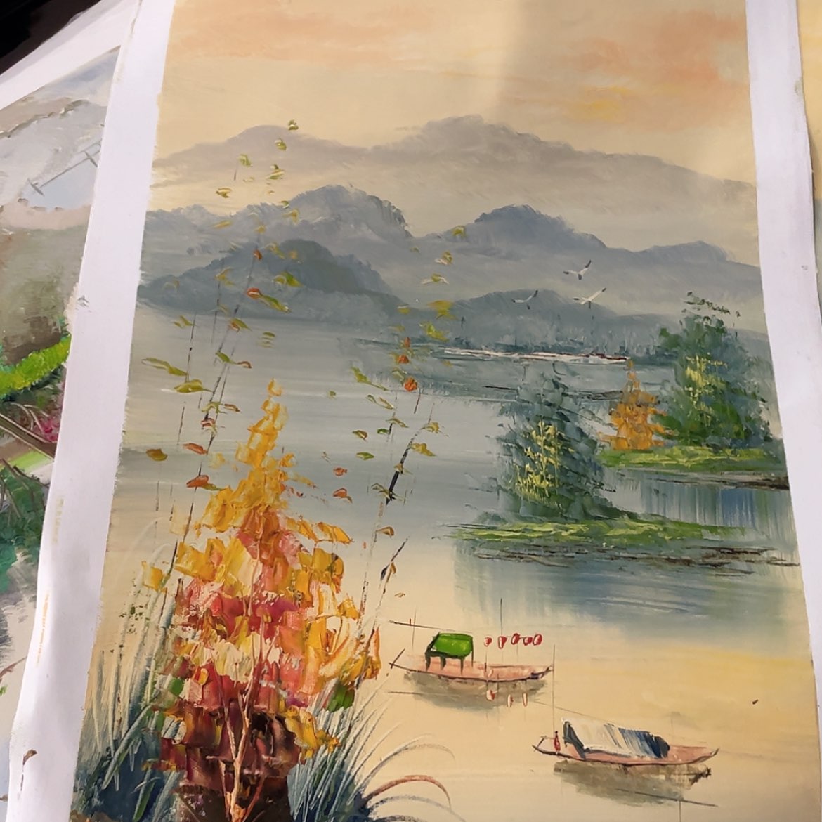 【闪购商品】书法画心40*80