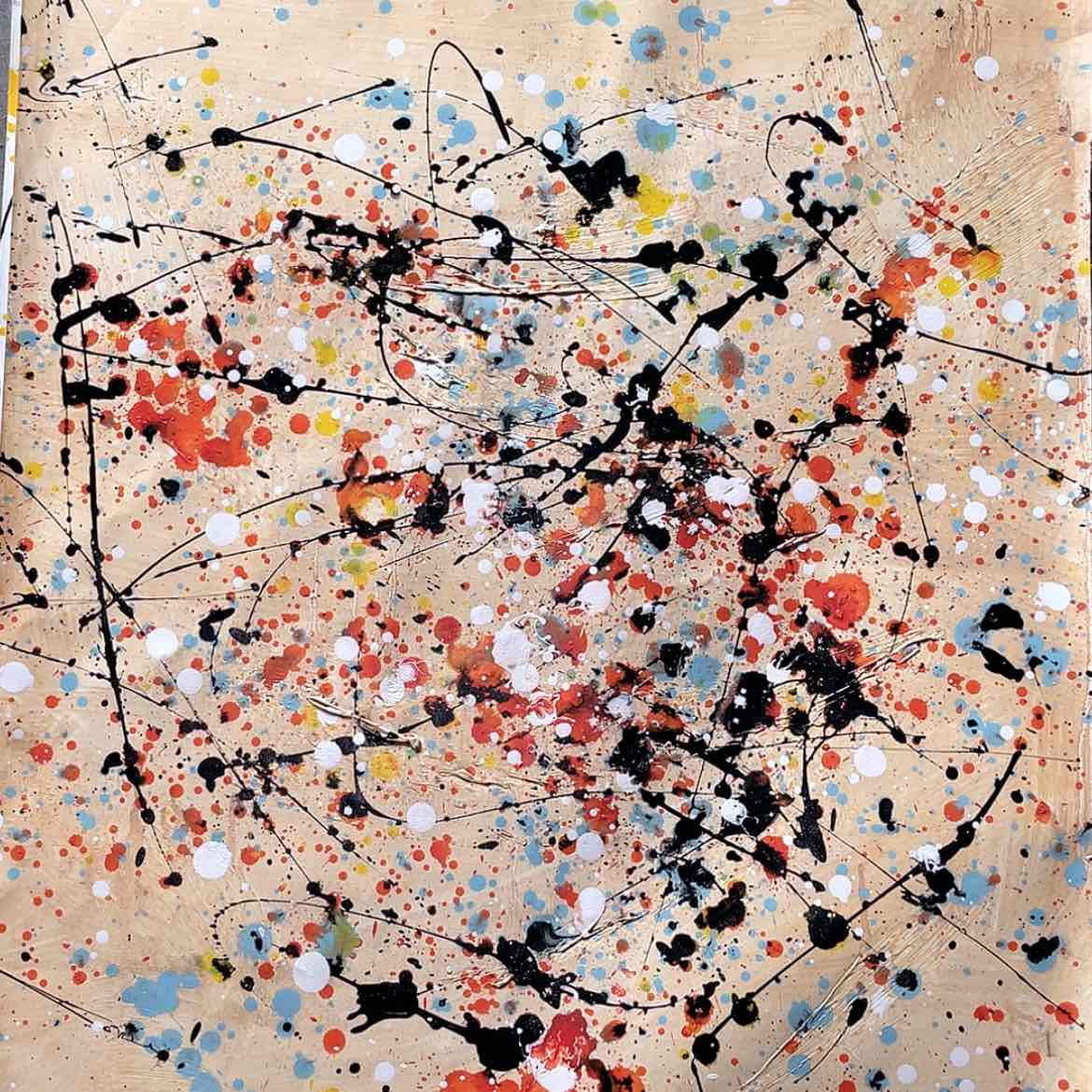 【闪购商品】书法画心50*60
