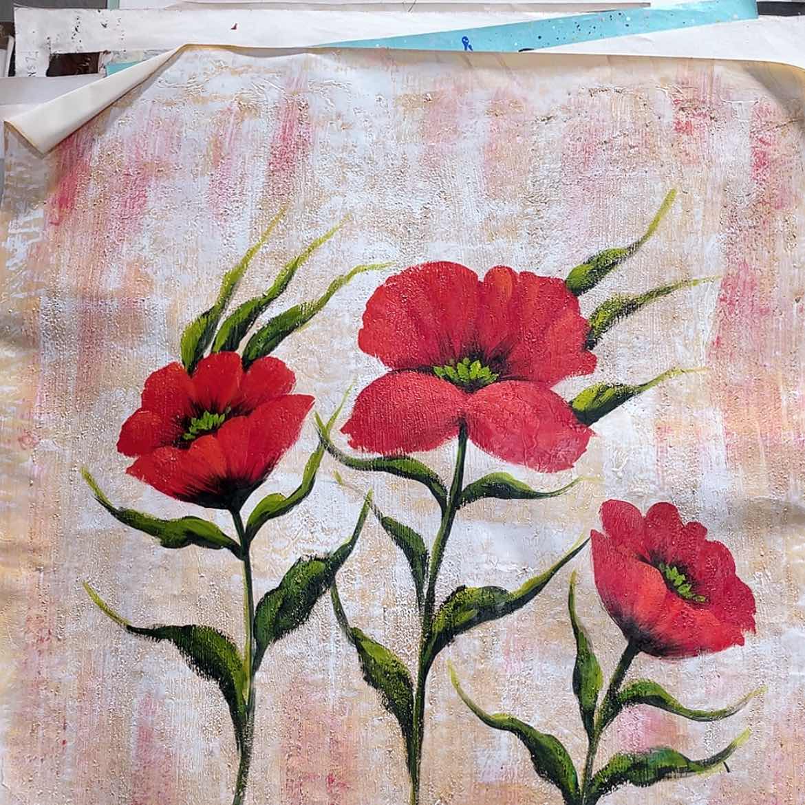 【闪购商品】书法画心80*80