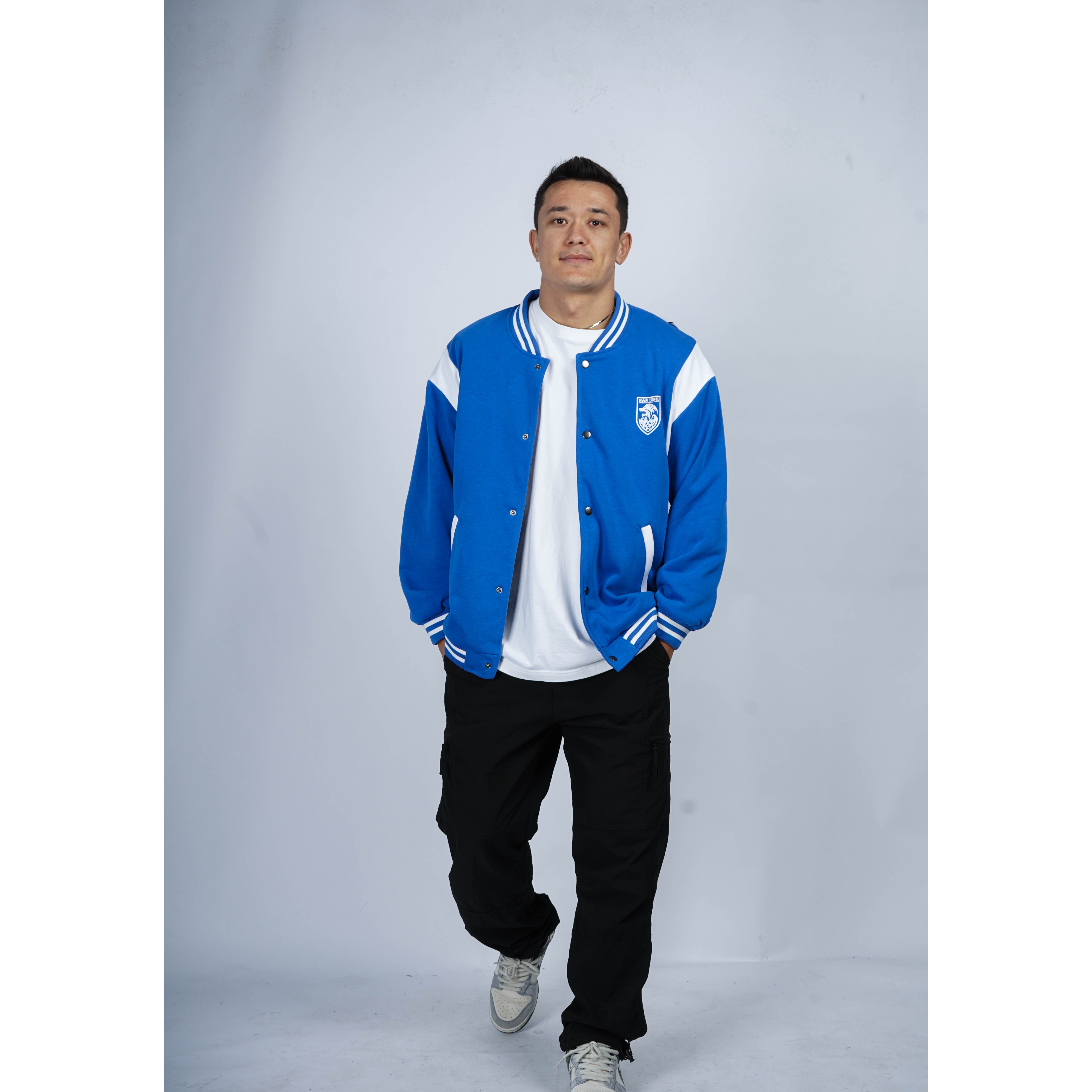 南通支云棒球服/FW2023