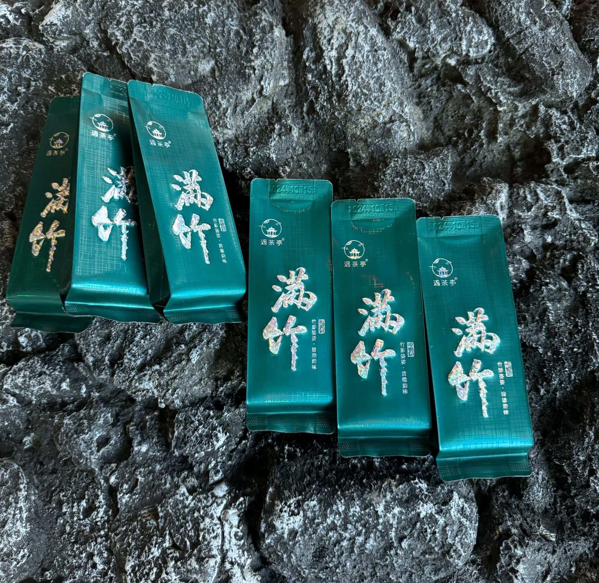 遇茶亭满竹9g*6泡