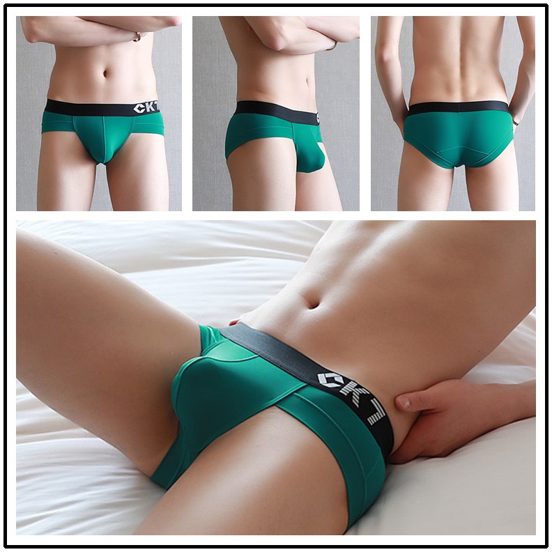 ｜静奢绅士型度｜高度舒适透气男士小平四角内裤简约时尚运动健身